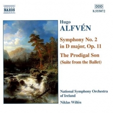 Alfvén - Symphony No.2; The Prodigal Son (Ballet Suite) - Niklas Willén