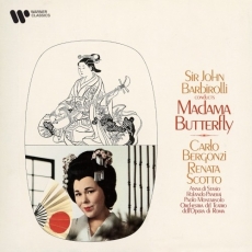 Puccini - Madama Butterfly - John Barbirolli (1966)