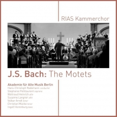 RIAS Kammerchor - J. S. Bach - The Motets
