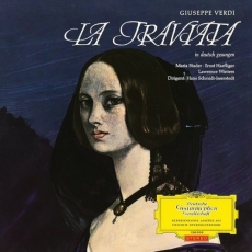 Verdi - La Traviata - Maria Stader, Sinfonieorchester des NDR Hamburg, Hans Schmidt-Isserstedt