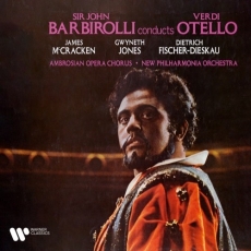 Verdi - Otello - John Barbirolli (1969-2020)