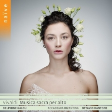Vivaldi - Musica sacra per alto - Delphine Galou, Accademia Bizantina, Ottavio Dantone