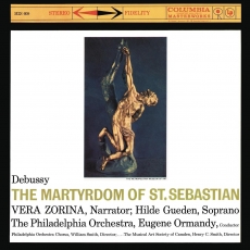 Eugene Ormandy - Debussy - Le Martyre de Saint- Sebastian, L 124