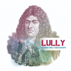 Frederic Deschamps - Lully - a l'orgue de La Chaise-Dieu