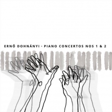 Dohnányi: Piano Concertos Nos 1 & 2 - Ladislav Fanzowitz