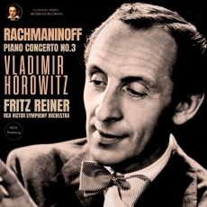 Rachmaninoff - Piano Concerto No. 3 - Vladimir Horowitz