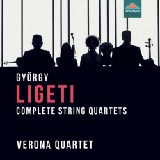 Verona Quartet - Ligeti - Complete String Quartets