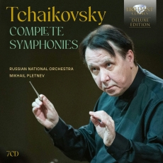 Tchaikovsky - Complete Symphonies - Mikhail Pletnev