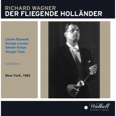 Wagner - Der fliegende Holländer - Chorus and Orchestra of the Metropolitan Opera, Karl Böhm