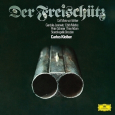 Weber - Der Freischütz - Staatskepelle Dresden, Carlos Kleiber