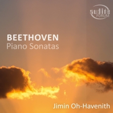 Jimin Oh-Havenith - Beethoven - Piano Sonatas Nos. 23, 30 & 32