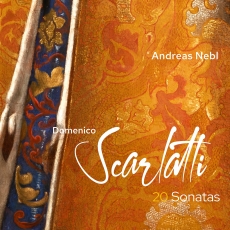 Andreas Nebl - Scarlatti 20 Keyboard Sonatas (Arr. for Accordion)