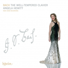 Angela Hewitt - Bach- The Well-Tempered Clavier Books 1 & 2, BWV 846-893