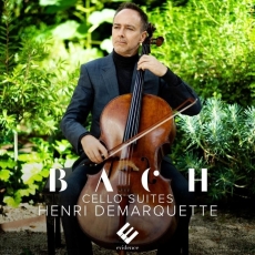 Henri Demarquette - Bach The Complete Cello Suites