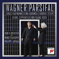 Wagner - Parsifal - Jonas Kaufmann, Philippe Jordan