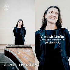 Muffat - Componimenti musicali per il cembalo - Alexandra Nepomnyashchaya