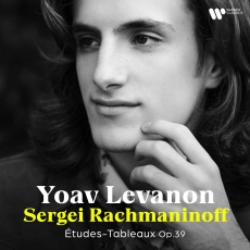 Rachmaninoff - Études-tableaux, Op. 39 - Yoav Levanon