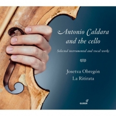 Caldara - Antonio Caldara and the cello - Obregón