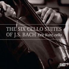Eric Kutz - J.S. Bach Six Cello Suites
