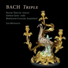 Frank Theuns - Bach Triple