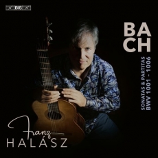 Franz Halász - J.S. Bach Sonatas and Partitas