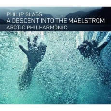 Glass - A Descent into the Maelstrom - Weiss