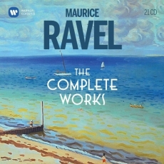 Maurice Ravel - The Complete Works - CD8-12: Orchestral works