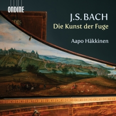 Aapo Häkkinen - Bach Die Kunst der Fuge