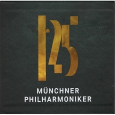 125 years Munchner Philharmoniker - CD06 - Prokofiev - Scythion Suite, Romeo and Juliet