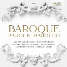 Baroque - CD16 - Purcell - Fantasias