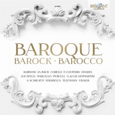 Baroque - CD23-CD25 - Vivaldi