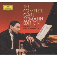 The Complete Carl Seemann Edition - CD01 - Bach