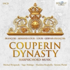 Couperin Dynasty - CD01-CD11 - Francois Couperin