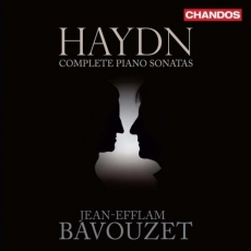 Haydn - Complete Piano Sonatas - Jean-Efflam Bavouzet