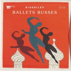 Diaghilev - Ballets Russes - CD 6-7 - Saison 1911: Tchaikovsky