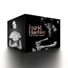 Ingrid Haebler - The Philips Legacy - CD57 - Schumann, Franck