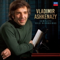 Vladimir Ashkenazy - Complete Solo Recordings - CD55-57 - Sergey Prokofiev