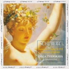 Schubert - Sonata D. 959, Moments musicaux, D. 780 - Olga Tverskaya