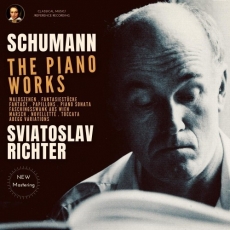 Schumann - The Piano Works - Sviatoslav Richter