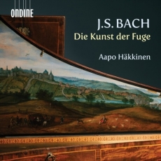 Bach - Die Kunst der Fuge - Aapo Hakkinen