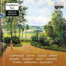 Explorer Set - French Edition - CD01 - Cecile Chaminade