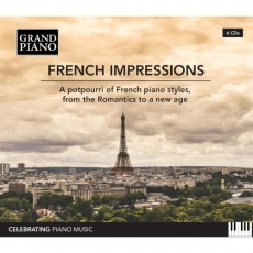 French Impressions - CD2 - Camille Saint-Saens