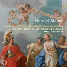 Handel - Alcina - Marc Minkowski