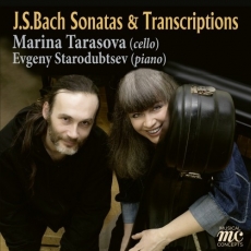 Marina Tarasova - Bach - Sonatas and Transcriptions