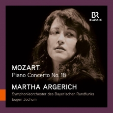 Martha Argerich - Mozart Piano Concerto No.18