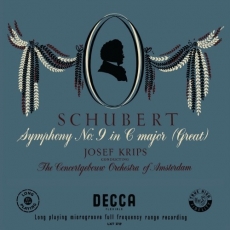 Schubert - Symphony No. 9 - Concertgebouw Orchestra, Josef Krips