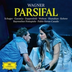 Wagner - Parsifal - Chor und Orchester der Bayreuther Festspiele, Pablo Heras-Casado