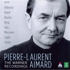 Pierre-Laurent Aimard - The Warner Recordings - CD1: Debussy