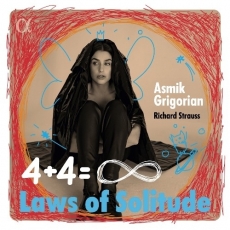 Laws of Solitude: Strauss - Four Last Songs - Asmik Grigorian