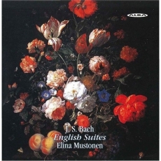 Bach - English Suites - Elina Mustonen